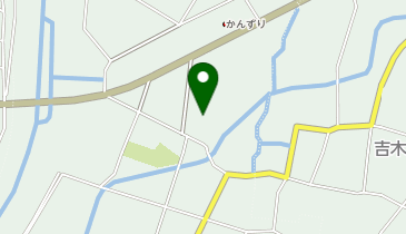 水上コミュニティセンターの地図画像