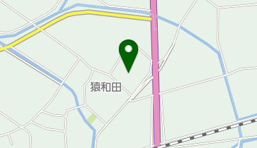 五泉市立あさひ保育園の地図画像