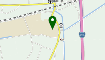 五泉市立川東小学校の地図画像