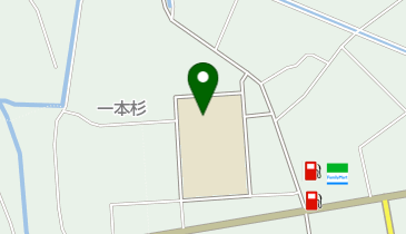 五泉市立巣本小学校の地図画像