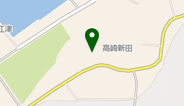 諏訪神社境内の地図画像