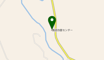 田島町内会館の地図画像