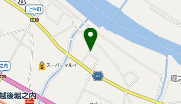 八幡町集会所の地図画像