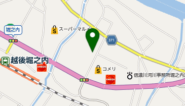 宮原会館の地図画像