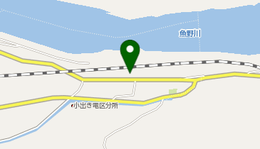 大石新田集落開発センターの地図画像