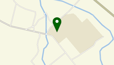 黒川中学校体育館の地図画像