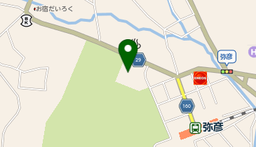 ヤホール」(西蒲原郡弥彦村-避難所-〒959-0323)の地図/アクセス/地点