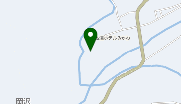 みかわ会館の地図画像