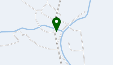 岡沢集落開発センターの地図画像