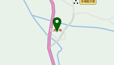 宿場の湯 駐車場の地図画像