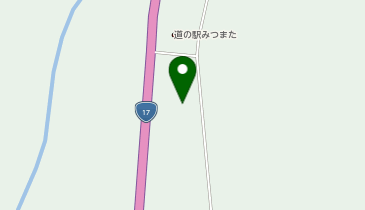 旧三俣小学校 グラウンドの地図画像