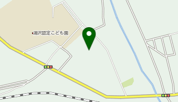 旧湯沢高校 グラウンドの地図画像