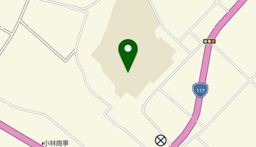 津南中体育館・グラウンドの地図画像