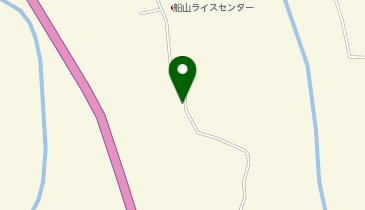 船山公民館の地図画像