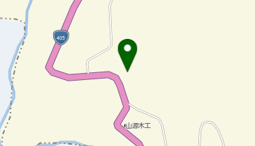 津南小学校大赤沢分校体育館・グラウンドの地図画像