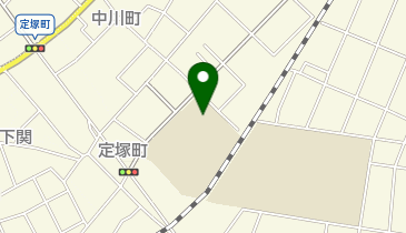 高岡市立高陵小学校の地図画像