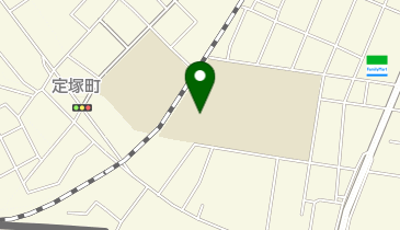 高岡市立高陵中学校の地図画像