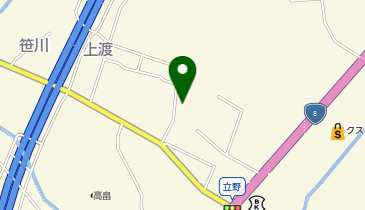 特別養護老人ホーム香野苑の地図画像