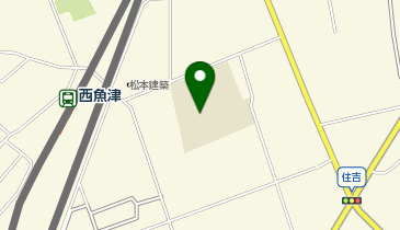 星の杜小学校の地図画像