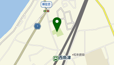 住吉公園の地図画像