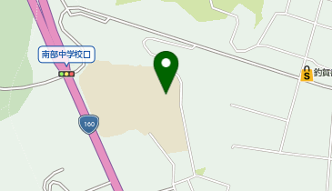 朝日丘小学校の地図画像