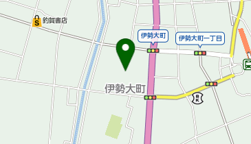 西光寺の地図画像