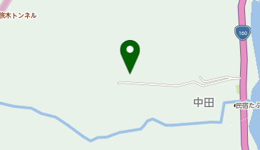 旧氷見市女良保育園の地図画像