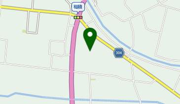氷見市稲積公民館の地図画像