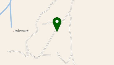 祖山公民館グラウンドの地図画像
