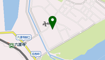 庄西コミュニティセンターの地図画像