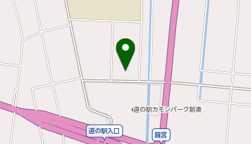 新湊農村環境改善センターの地図画像