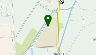 舟橋中学校グラウンドの地図画像