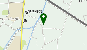 佛生寺公民館の地図画像