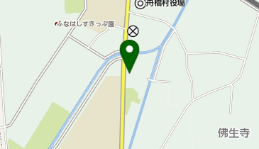 舟橋会館の地図画像