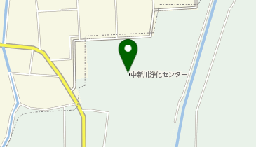 中新川広域行政事務組合の地図画像