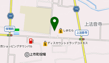 こどもの城の地図画像