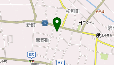 カミールの地図画像