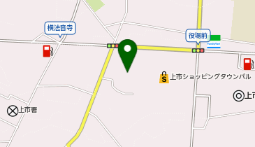 音杉保育園の地図画像