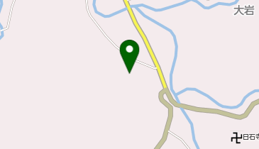 大岩コミュニティセンターの地図画像