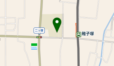 立山北部小学校の地図画像