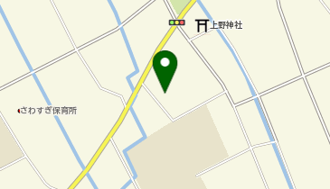 老人福祉センターの地図画像