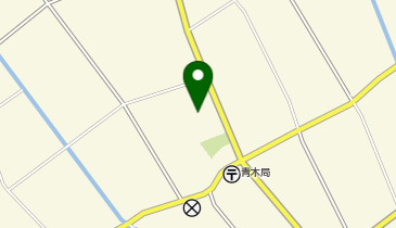 広域働く婦人の家の地図画像