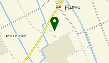 老人福祉センターの地図画像