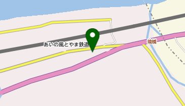 個人宅裏の地図画像