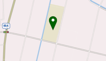 あさひ野小学校の地図画像