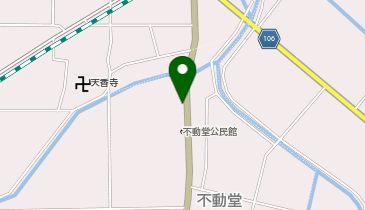 個人管理地の地図画像