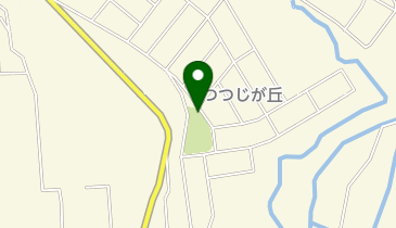 つつじが丘児童公園の地図画像