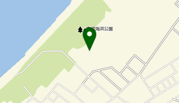 特別養護老人ホームあたかの郷の地図画像