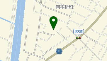 今江ふれあい公園の地図画像