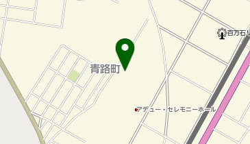小松産業技術専門校の地図画像